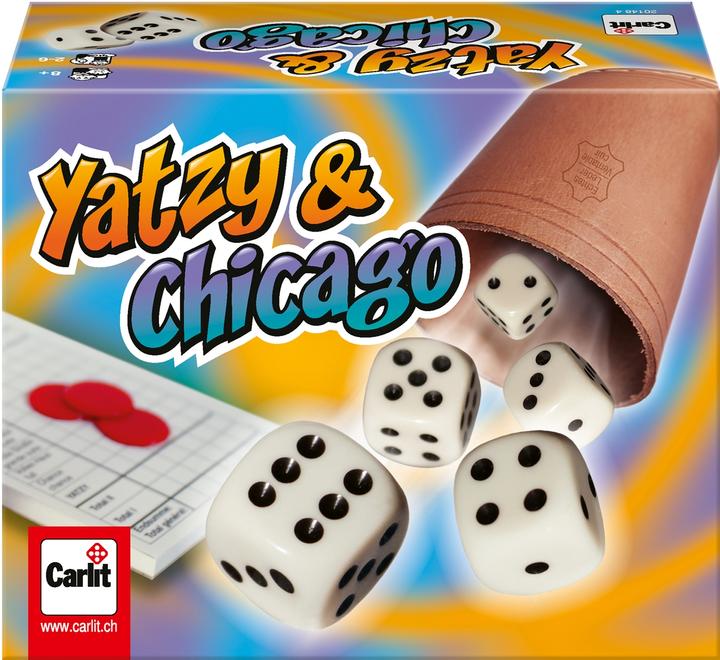 Produktbild Carlit Yatzy & Chicago (Deutsch)