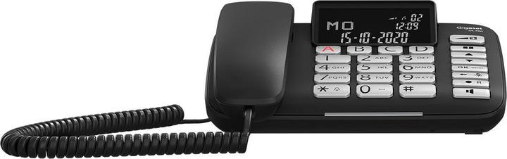 Image du produit Gigaset DL780 Plus Téléphone analogique/DECT Identification de l'appelant