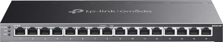 Produktbild TP-Link TL-SG2016P (16 Ports)