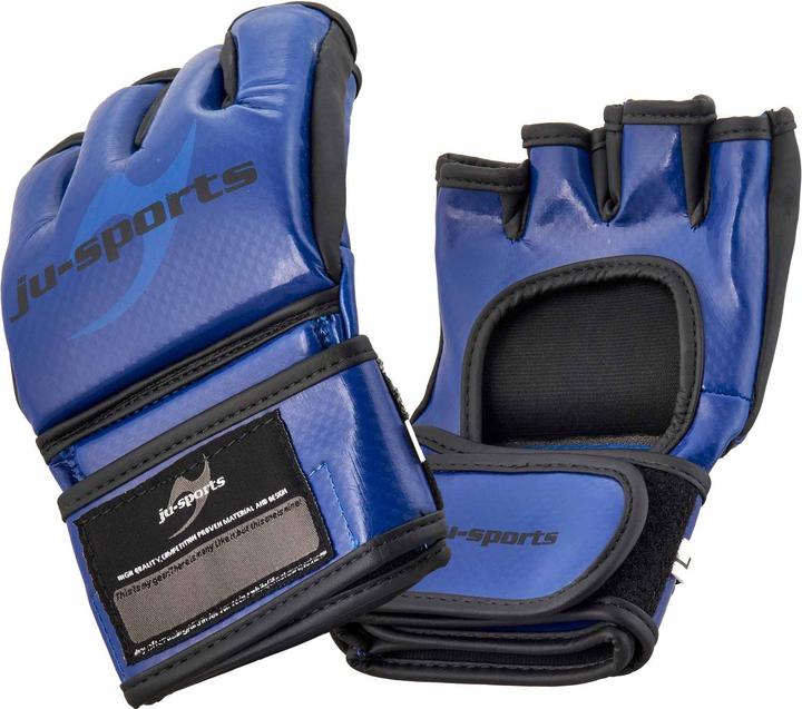 Immagine prodotto Ju-Sports Guanto da competizione MMA Competition Pro Carbon blu (XL)