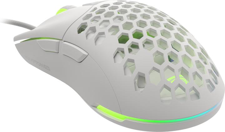 Produktbild Genesis Krypton 750 mouse Right-hand USB Type-A Optical 2000 DPI (Kabelgebunden)