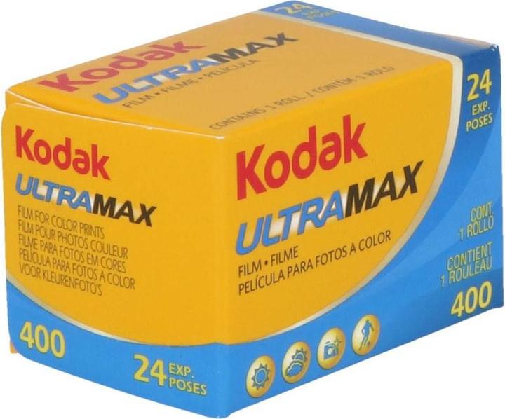 Productafbeelding Kodak Ultra Max 400 Film 135/24