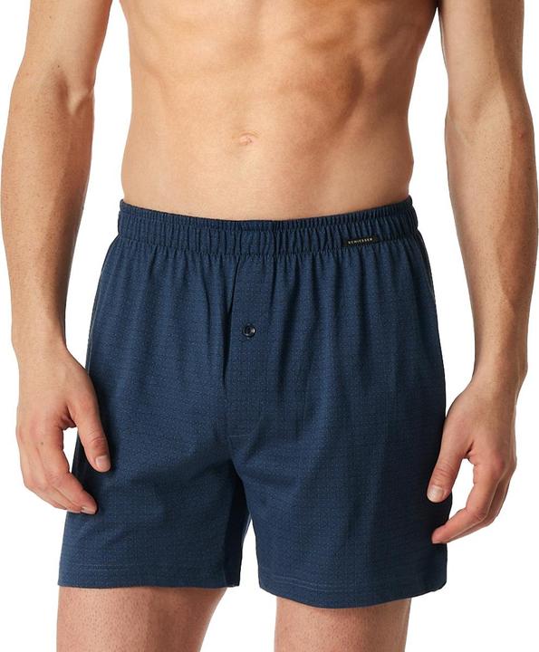 Actual product image Schiesser 6-pack single jersey boxer shorts (7, XL, pack of 6)