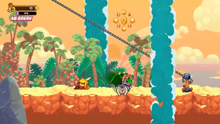 Immagine prodotto No Gravity Games Forza d'oro (PS4, EN)