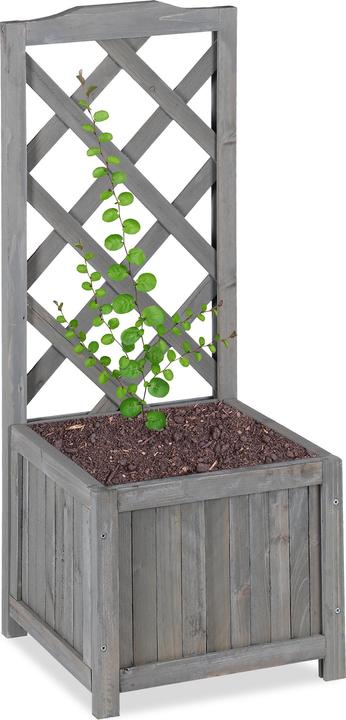Image du produit Relaxdays Rankkasten (36 cm, 36 cm)