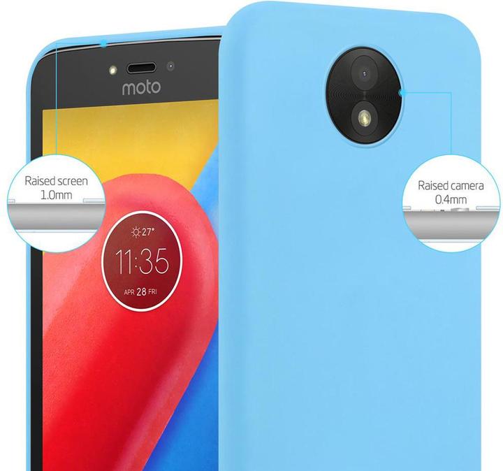Produktbild Cadorabo TPU Candy Cover (Motorola Moto C)