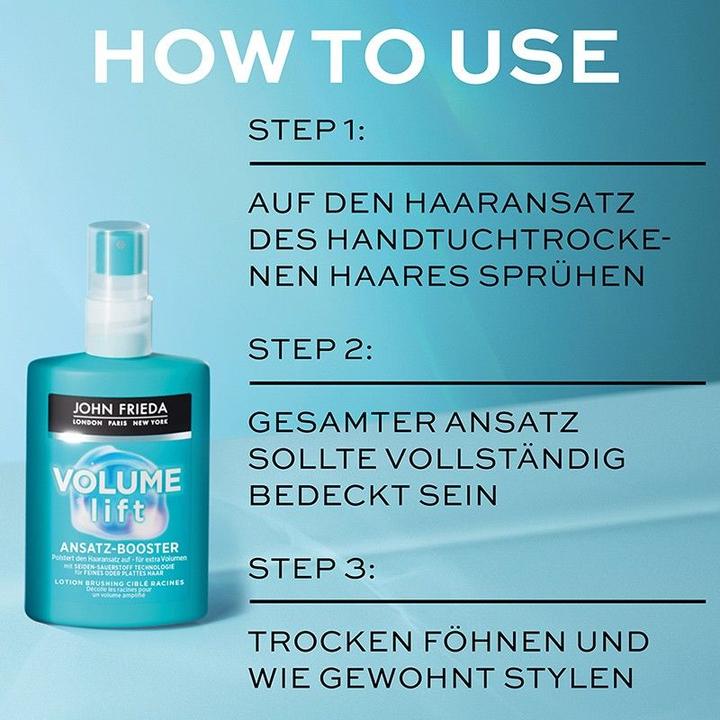Produktbild John Frieda Luxurious Volume (125 ml)