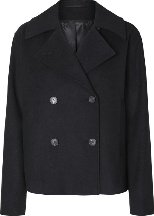Produktbild Selected Femme Zweireihiger Kurzjacke (40)