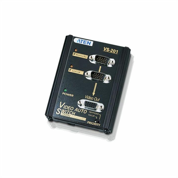 Image du produit Aten Commutateur graphique VGA du port
