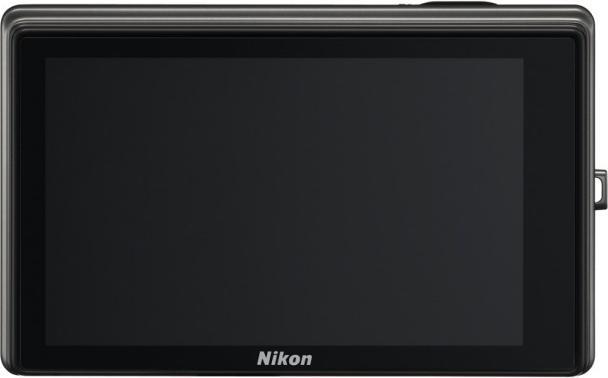 Produktbild Nikon Coolpix S70, 12Mpixel, 5xZoom, OLED-Touchsreen, Rot