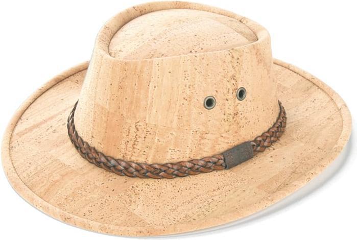 Artelusa Kork Hut «Australia» natur