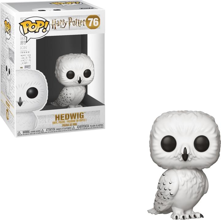 Funko Harry Potter: Hedwig
