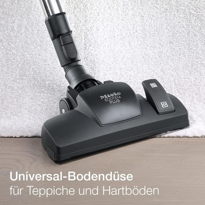 Produktbild Miele Mit EcoTeQ Plus-Bodendüse + AirTeQ-Bodendüse