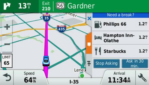 Produktbild Garmin Drive 60 LMT (6")