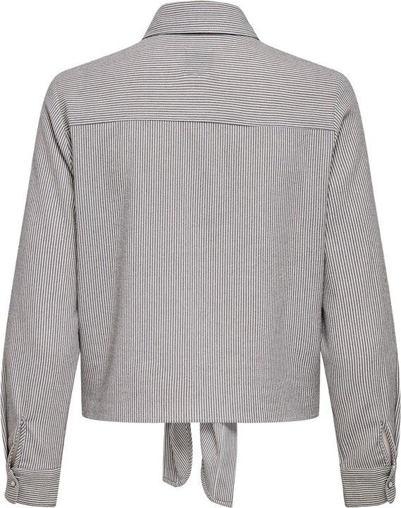 Image du produit Only Onllecey Ls Knot Shirt Noos Wvn (M)