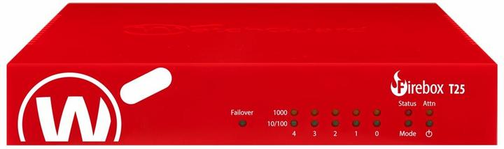 Immagine prodotto Watchguard WGT Firebox T25 +3Y Basic Security Suite