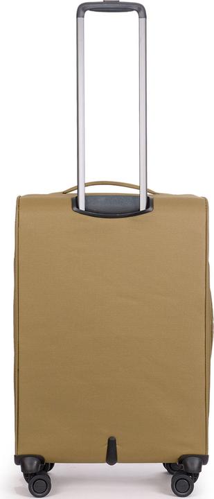Produktbild Stratic Trolley weich LIGHT M 65cm khaki (68 l, M (50 - 90l))