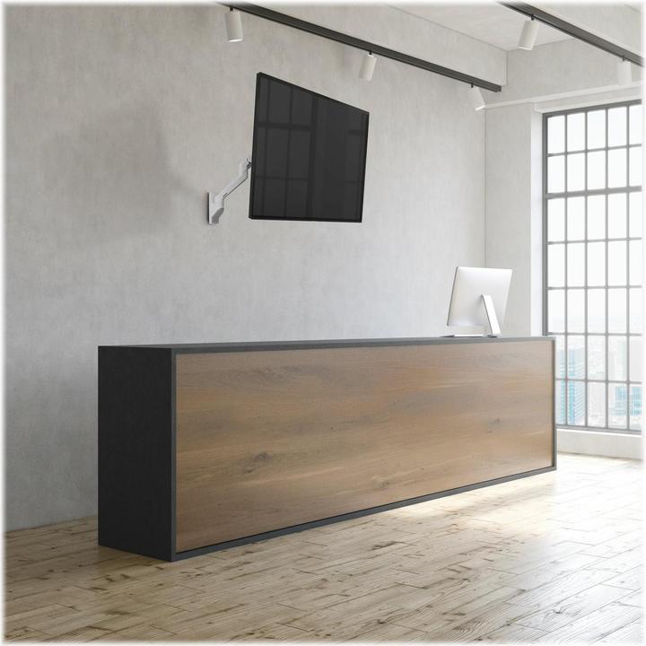 Actual product image Ergotron Hx Wall Monitor Arm (Wall, 49")