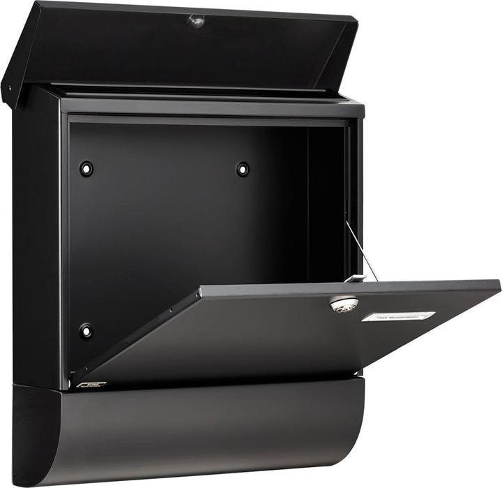 Actual product image Burg Wächter 31460 Sheet steel letter box S