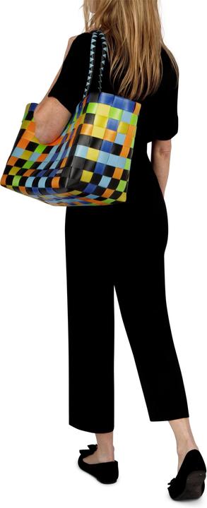 Image du produit Normani Panier d'achat Sac à provisions en plastique