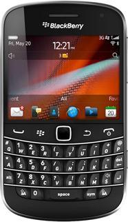 BlackBerry Bold 9900 - QWERTY (2.80", 5 Mpx, 3G)
