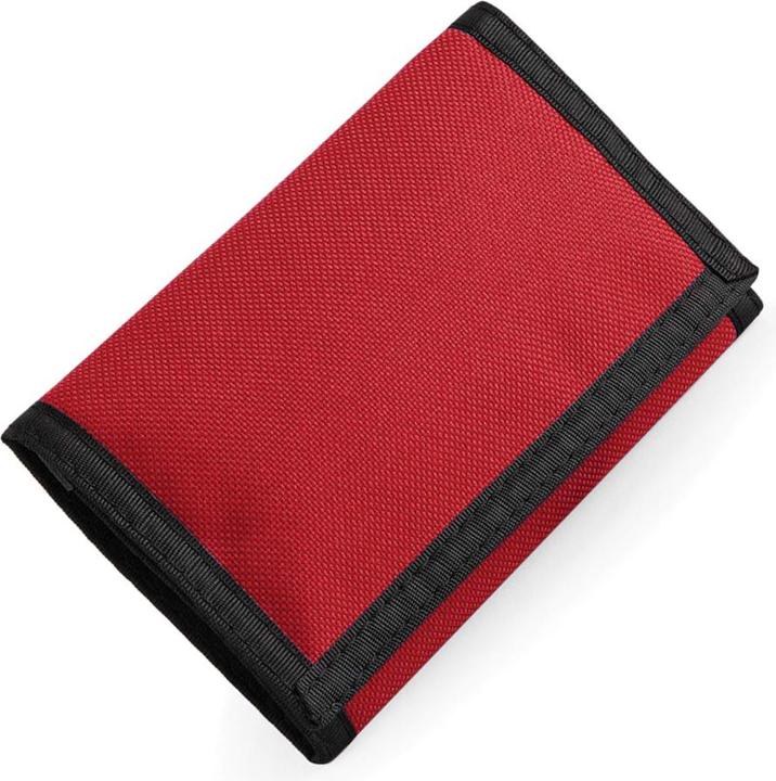Produktbild Bagbase Geldbörse Mit Klettverschluss (2 Stückpackung)