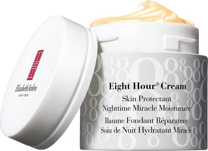 Produktbild Elizabeth Arden Eight Hour Cream Night Time Miracle Moisturizer (50 ml)
