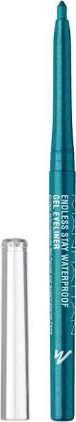 Actual product image Manhattan Cosmetics Endless Stay Waterproof Gel Eyeliner No 5 (005 Emerald Sparkle)