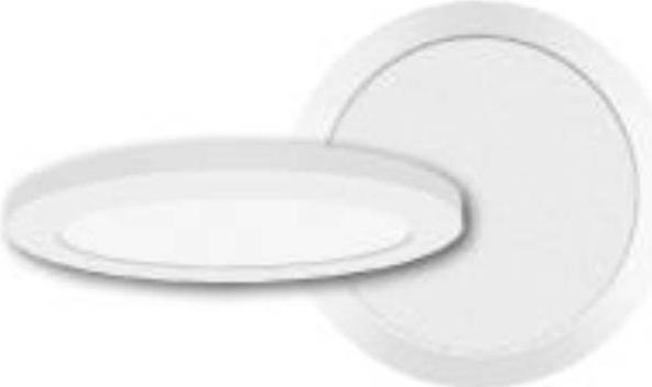 Produktbild Megatron LED Einbauleuchte, Aufbauleuchte 24 W Warmweiss, Tageslichtweiss