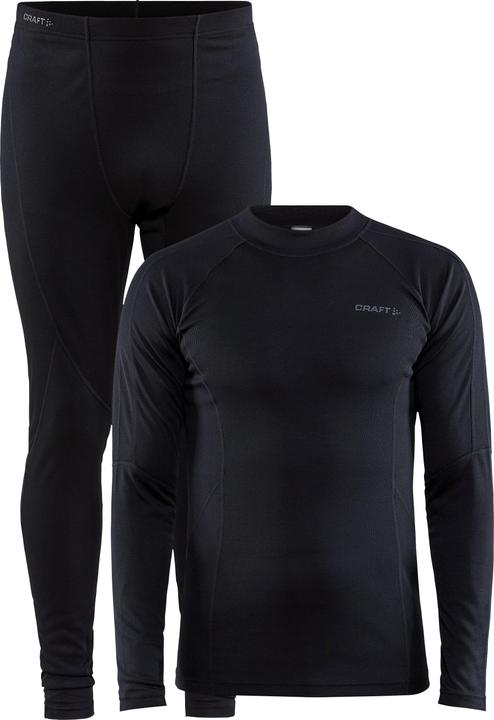Craft CORE Warm Baselayer Set M (XS)