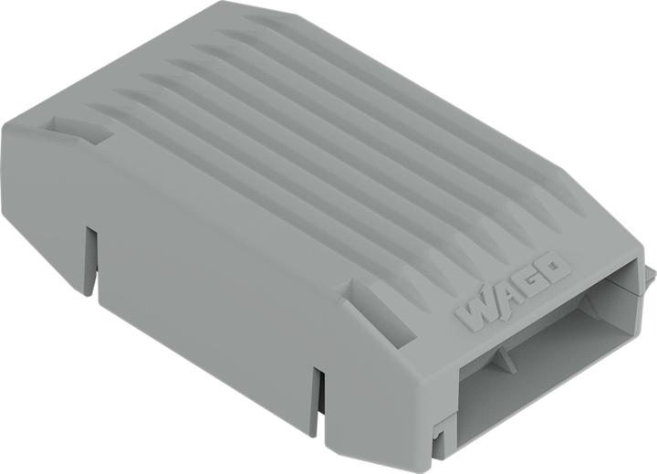 Wago 207-1372 - Gelbox IPX8 Series 221 max. 4mm²- Terminals size 1