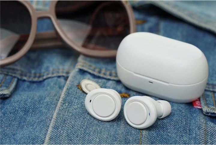Actual product image Philips True Wireless Headphones - 4000 Series (24 h, Wireless)