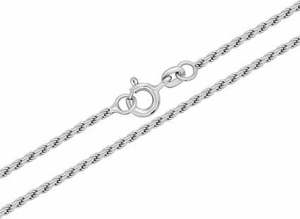 Image du produit Brilio Silver - Bracelet en argent pour femme avec zircons BRC173W