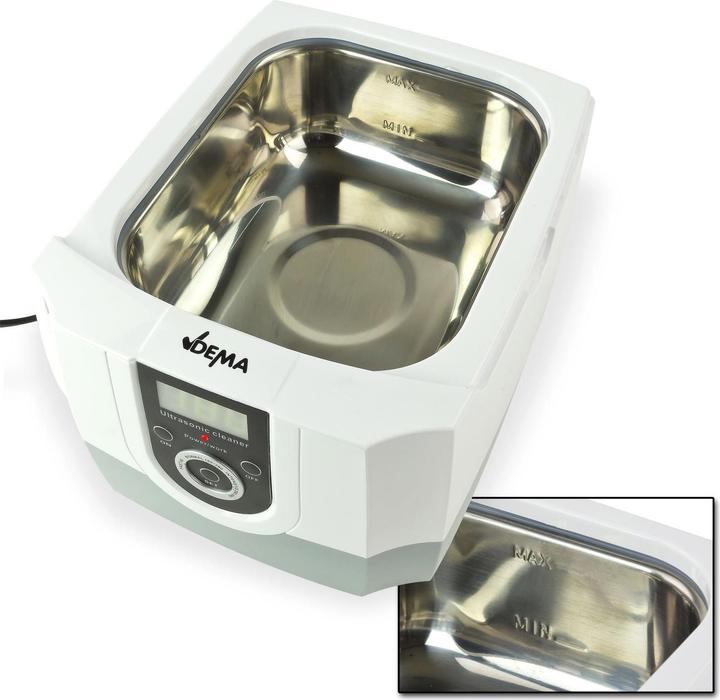 Produktbild Dema Ultraschallreiniger Ultraschallreinigungsgerät 1,4l (42 kHz, 1400 ml)