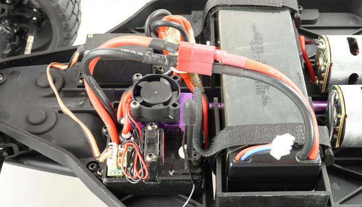 Actual product image Amewi Dune Breaker Pro (RTR Ready-to-Run)