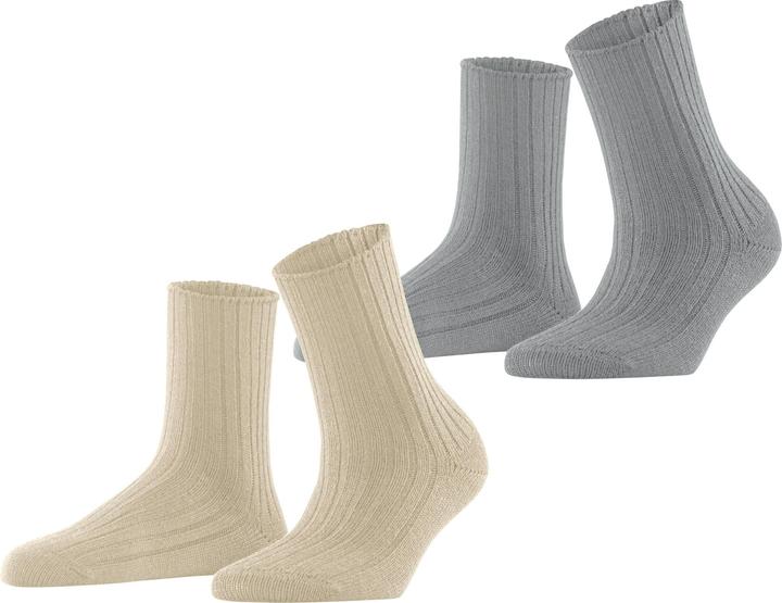 Esprit Cosy Rib SO 2P (2er Pack, 39 - 42)