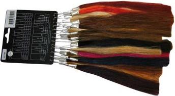 Produktbild Balmain Farbring Clip Tape & Tape extensions Colorring (Assortiert)