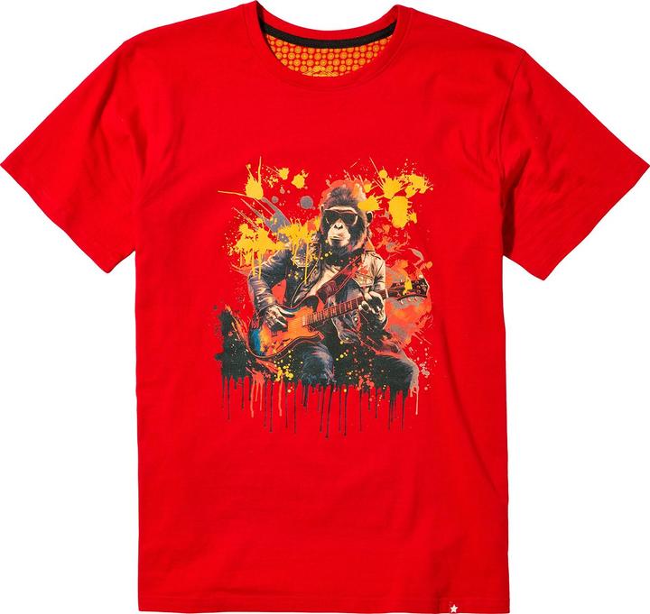 Produktbild Joe Browns Rockstar Gorilla Grapohic Short Sleeve T-Shirt (M)
