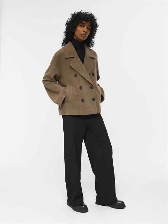 Produktbild Object OBJKEILY Karo Jacke (40)