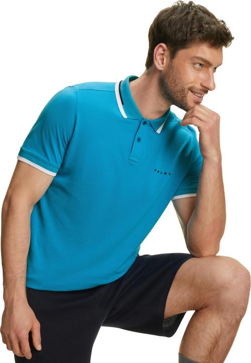 Actual product image Falke Men Polo Shirt (XL)
