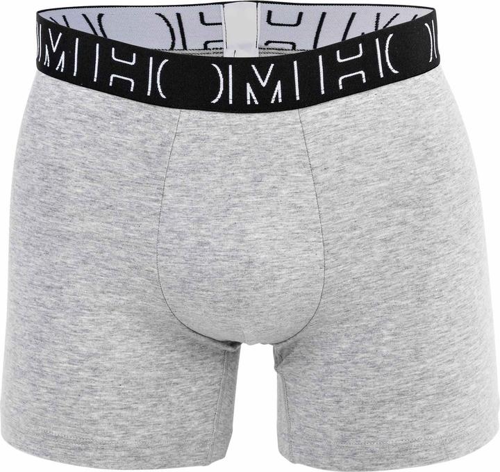 Image du produit HOM Boxer sculptural Patrick #2 Long Boxer Briefs 3p - 17940 (L, Lot de 3)