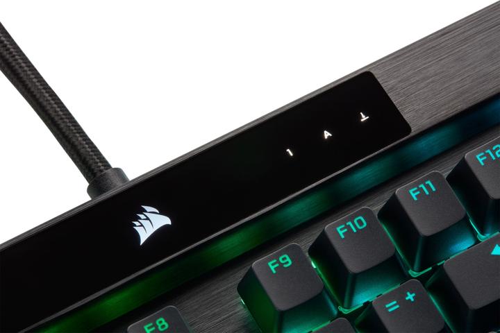 Image du produit Corsair K100 (CH, Filaire)