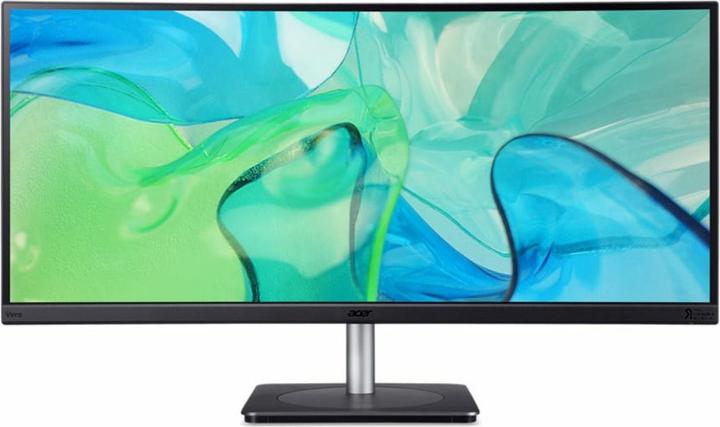 Actual product image Acer TFT Vero CB343CURbemiiphuzx 86c 34"/3440x1440/2xHDMI/DP/Type-C/LS (3440 x 1440 pixels, 34")