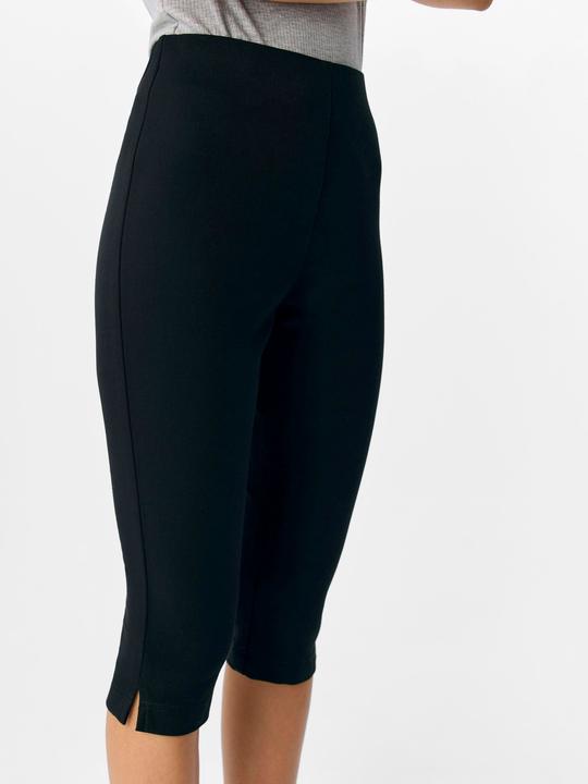 Actual product image Object Slim Fit Caprihose (42)