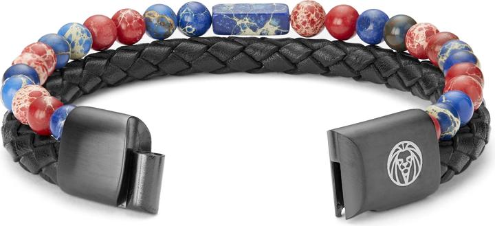 Actual product image Lucleon Thomas (Leather, Stone)