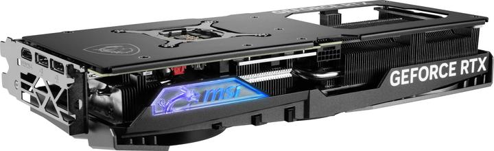 Produktbild MSI GeForce RTX 4070 Ti SUPER GAMING X SLIM (16 GB)