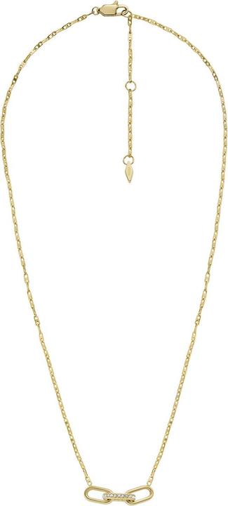 Immagine prodotto Fossil Collana Heritage (Acciaio inossidabile, 40 - 45 cm)