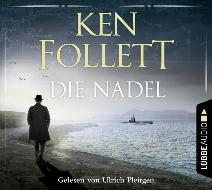 Produktbild Die Nadel (Ken Follett, Ulrich Pleitgen, Deutsch)