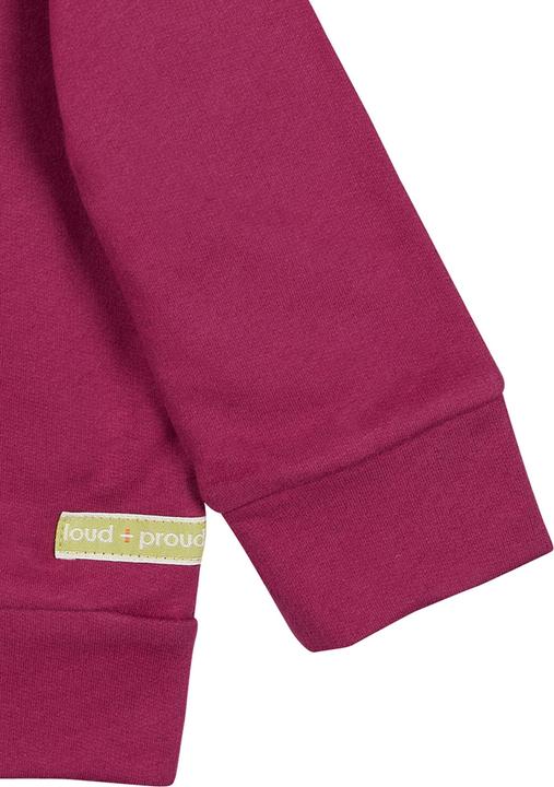 Image du produit loud + proud Veste à capuche (122, 128)