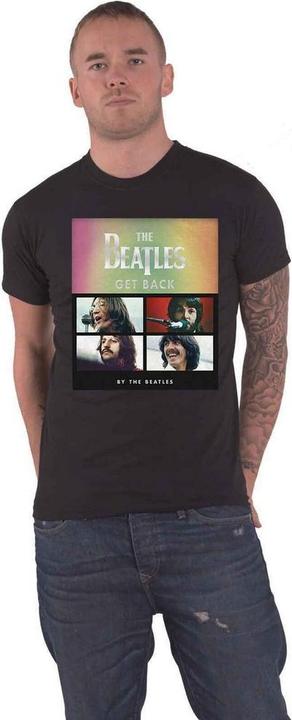 Image du produit Tee-shirt unisexe à gradient Album Faces (XXL)